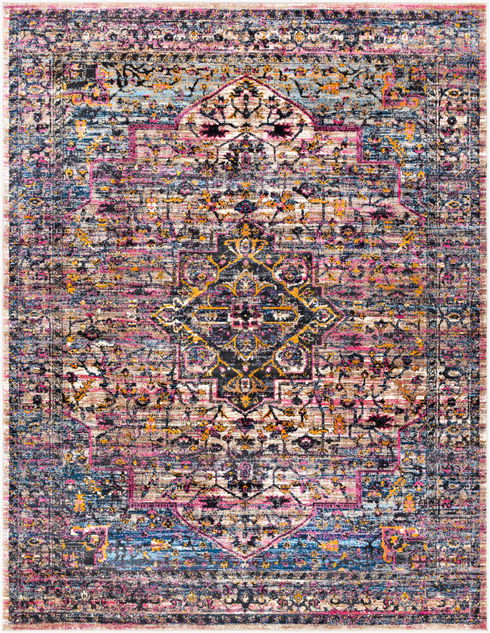 Alchemy Machine Woven Rug