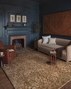 Magnolia Home by Joanna Gaines x Loloi Junie Rug, 5'3" length x 5'3" width thumbnail 2