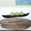 River Boat Sculpture, Decorative by Uttermost, 30.25" width x 5" height x 7.12" depth thumbnail 3