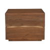 Watson Nightstand Brown thumbnail 0