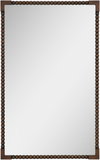 Lizzie Full Length Mirror, by Surya, 50" width x 80" height thumbnail