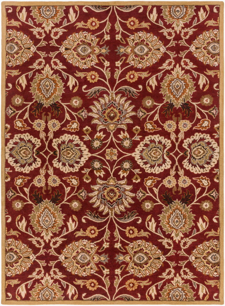Caesar Handmade Rug, by Surya, 11' length x 8' width