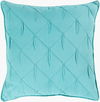 Gretchen Accent Pillow, Decorative Pillow by Surya, 18" length x 18" width thumbnail