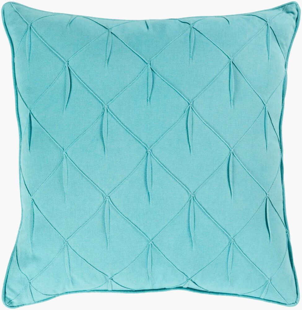 Gretchen Accent Pillow, Decorative Pillow by Surya, 18" length x 18" width
