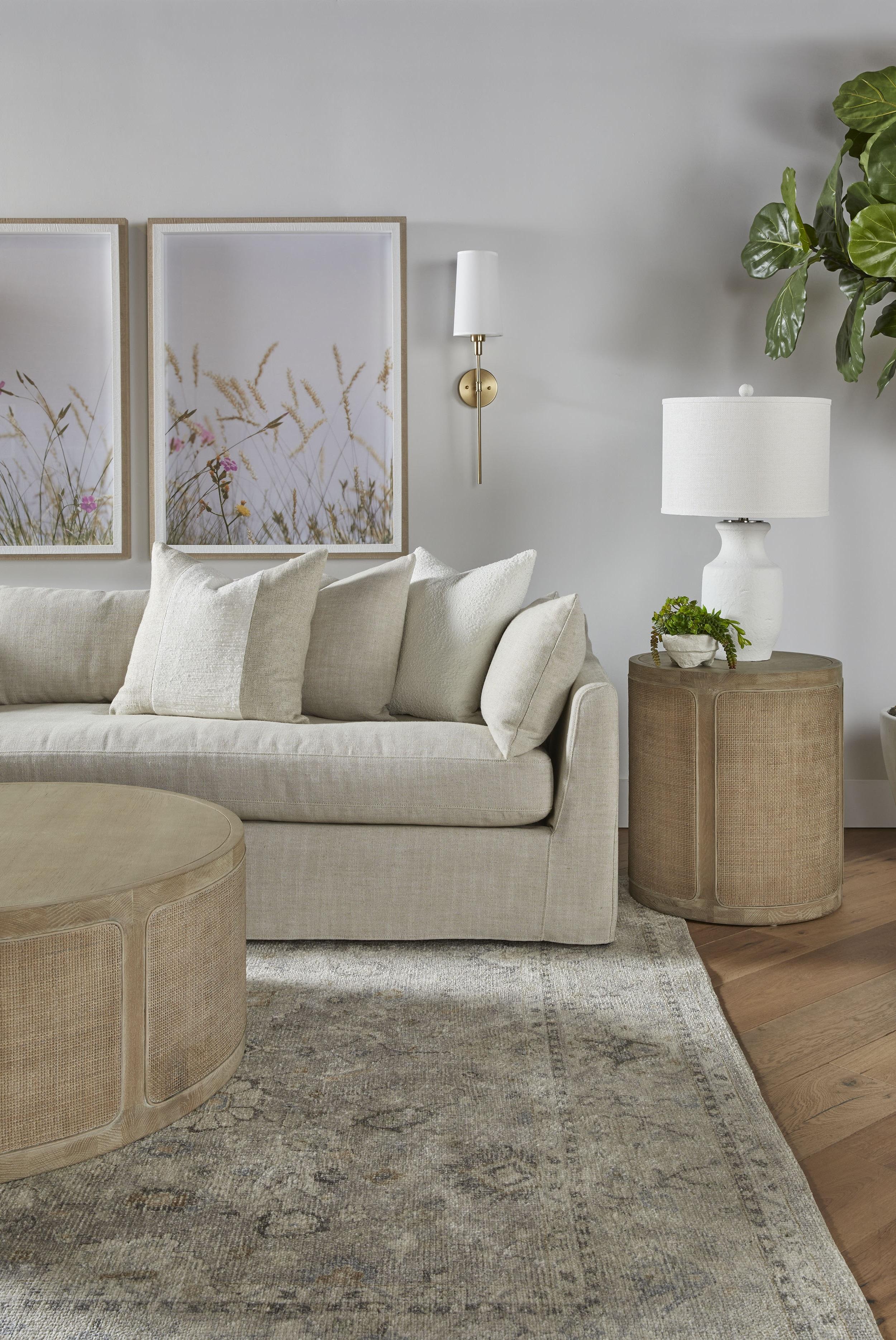 Haven 110' Lounge Slipcover LF Sectional Haven 110' Lounge Slipcover LF Sectional large image