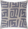 Nairobi Accent Pillow, Decorative Pillow by Surya, 20" length x 20" width thumbnail