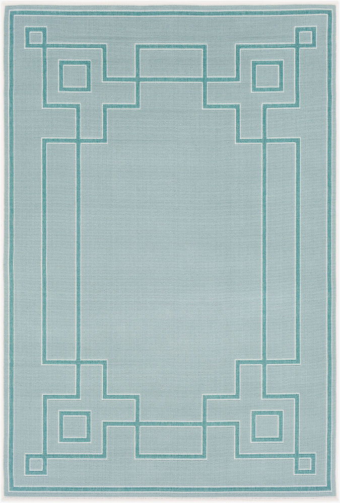 Alfresco Machine Woven Rug large image 