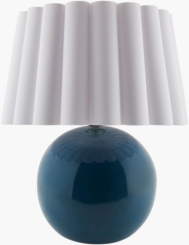 Stellar Accent Table Lamp, by Surya, 19" width x 20" height
