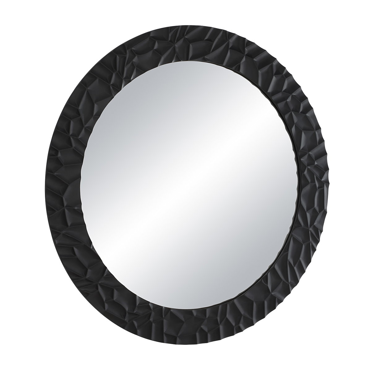 Tolima Wall Mirror, by Renwil, 35.5" height x 1" depth View 2