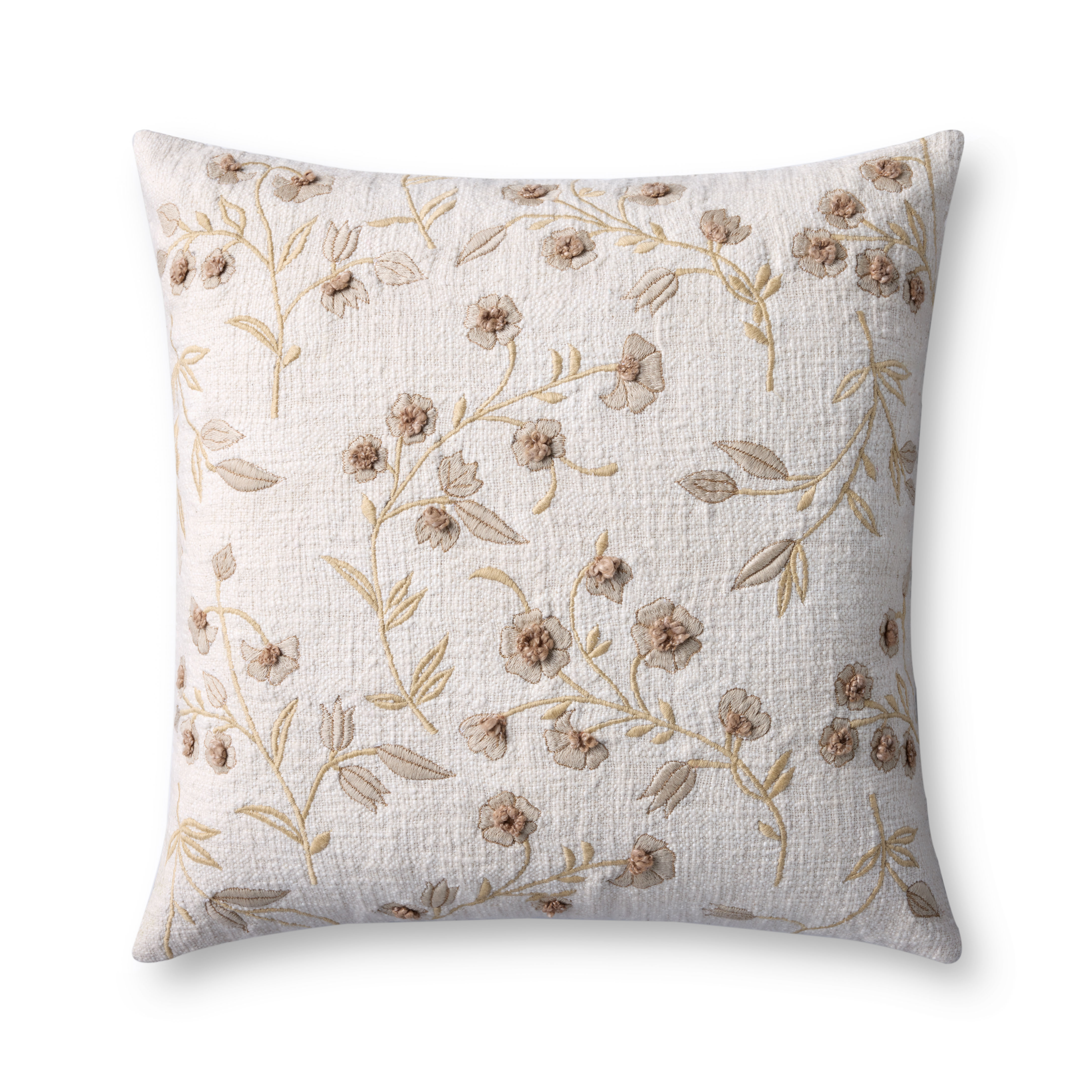 Loloi Natural Pillow large image 