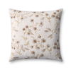 Loloi Natural Pillow thumbnail 0