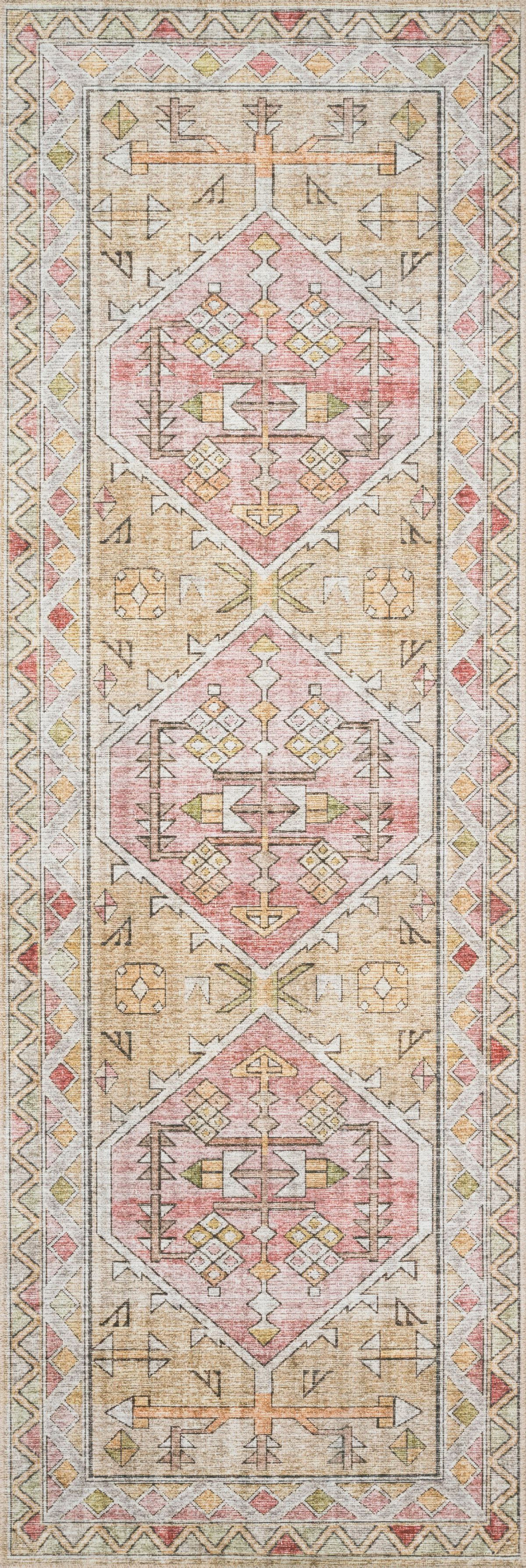 Loloi Skye Rug, 5' length x 7'6" width View 5