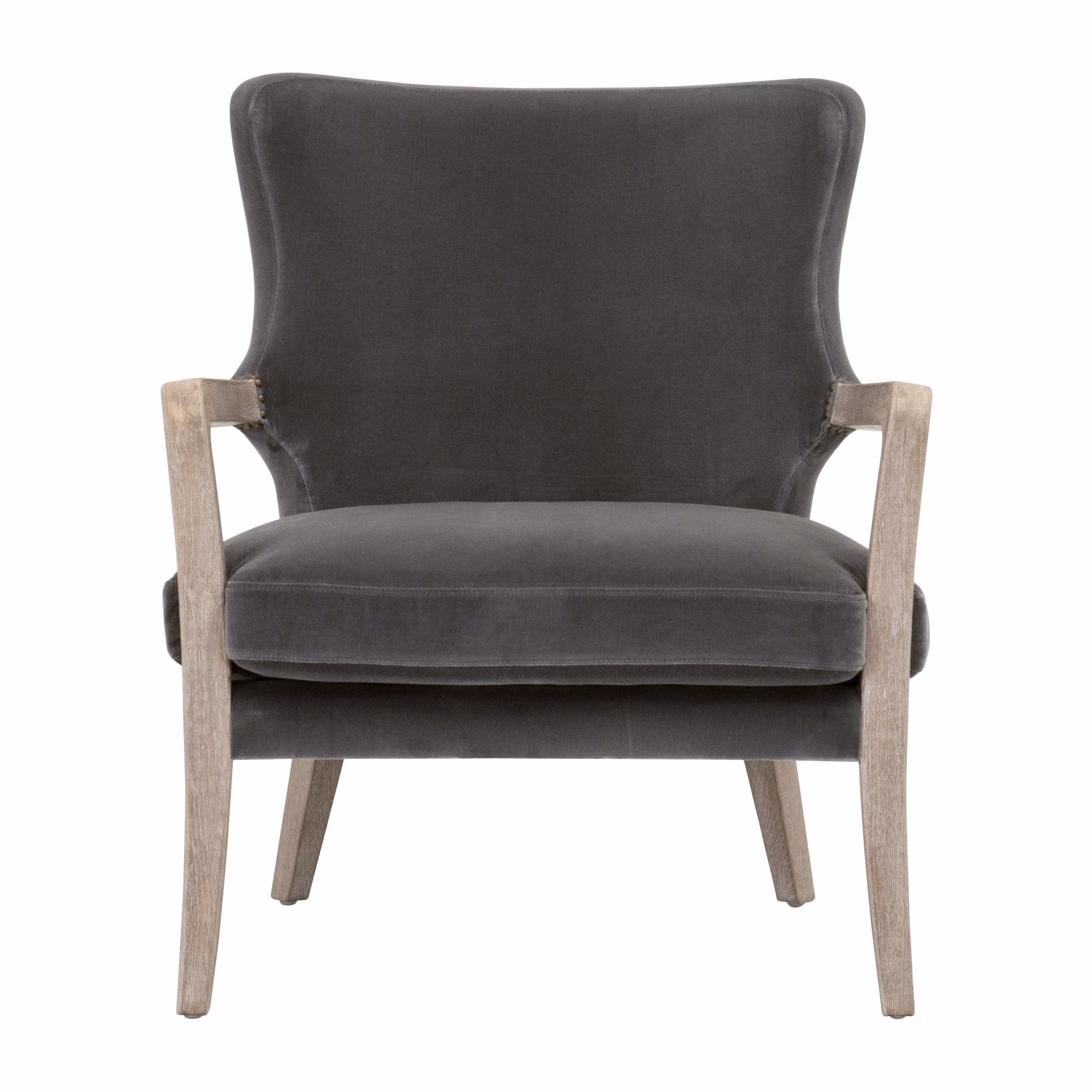 Calvin Club Chair, Accent Chair by Essentials for Living, 29.25" width x 34.5" height x 32" depth View 1