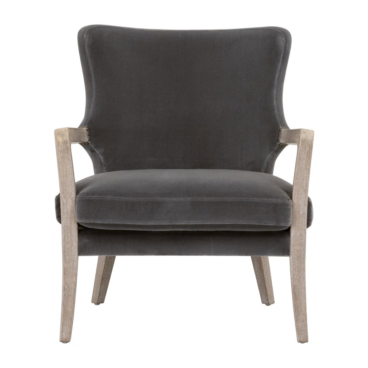 Calvin Club Chair, Accent Chair by Essentials for Living, 29.25" width x 34.5" height x 32" depth View 1