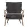 Calvin Club Chair, Accent Chair by Essentials for Living, 29.25" width x 34.5" height x 32" depth thumbnail 1