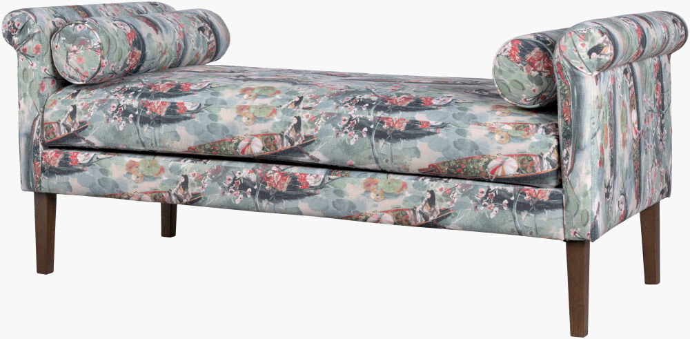 Aneesa Bench, Benche by Surya, 60" width x 25" height