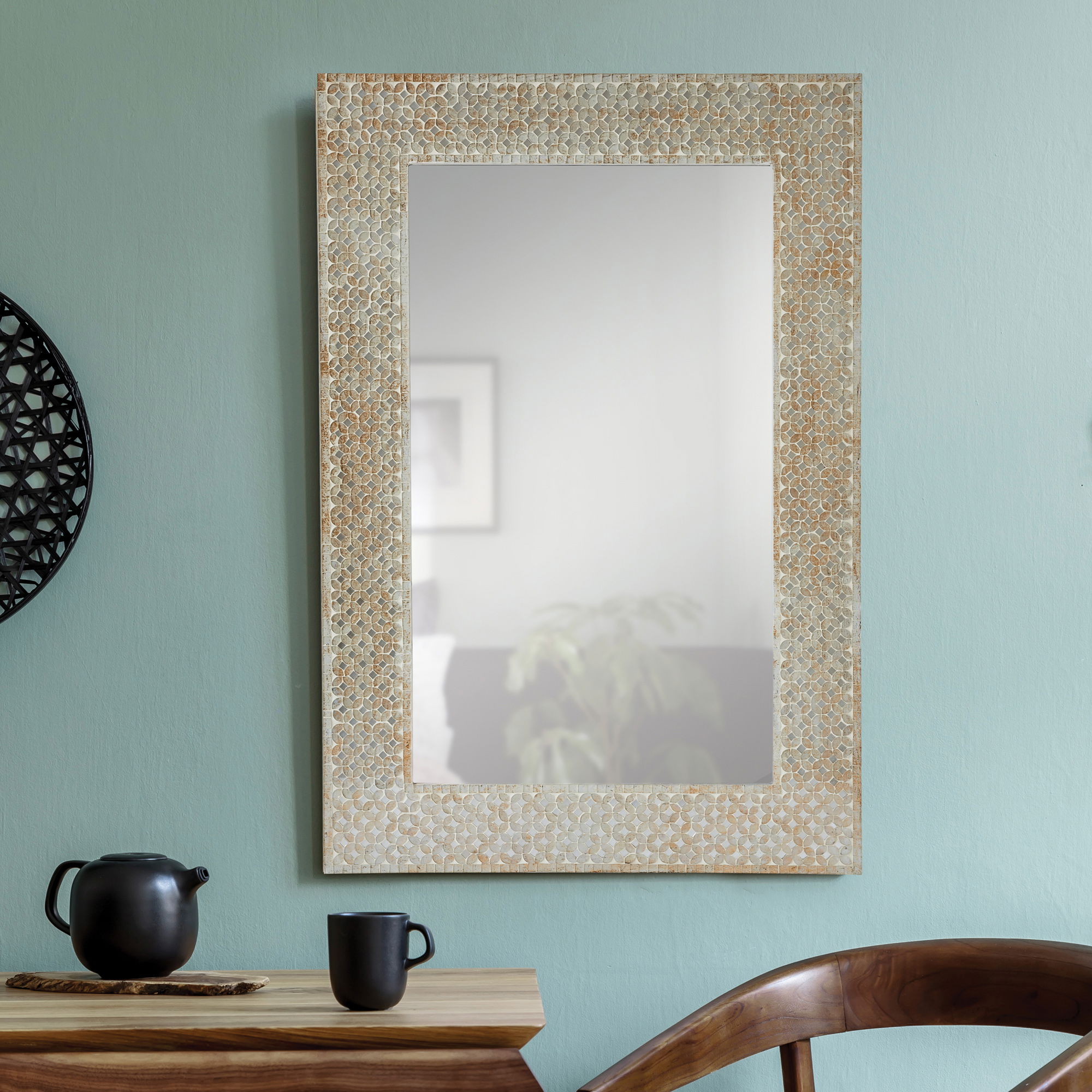 Amalfi Wall Mirror large image 