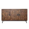 Bratman Sideboard, Sideboards & Buffet by Dovetail, 63" width x 35" height x 18" depth thumbnail 2
