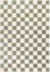 Czechia Machine Woven Rug, by Surya, 1'3.75" length x 1'3.75" width thumbnail
