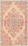Antique One of a Kind Handmade Rug, by Surya, 7' length x 4'3" width thumbnail