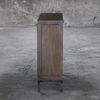 Nadie Light Walnut Console Cabinet thumbnail 4