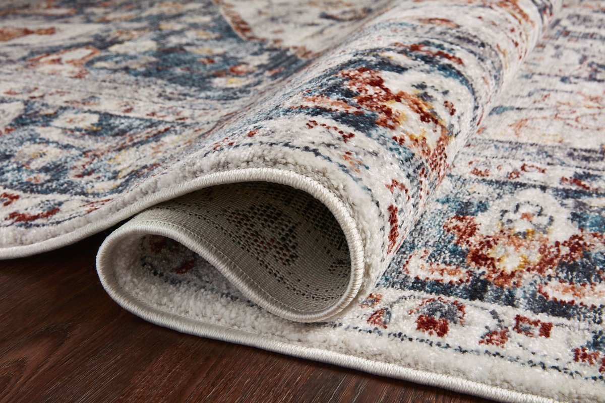 Loloi Samra Rug, 2'7" length x 8' width View 5