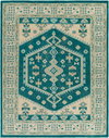 Milas Handmade Rug, by Surya, 9' length x 6' width thumbnail