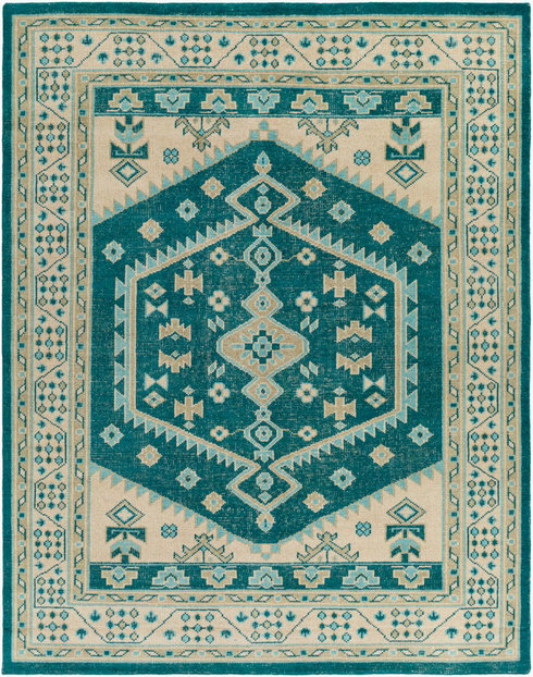 Milas Handmade Rug