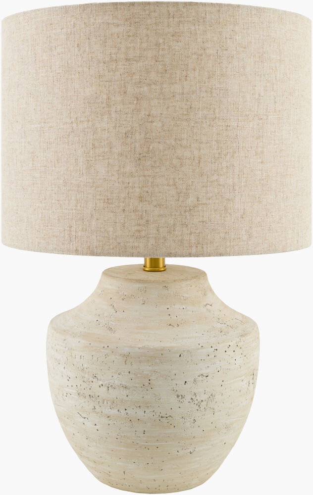 Alondra Accent Table Lamp, by Surya, 14" width x 21" height