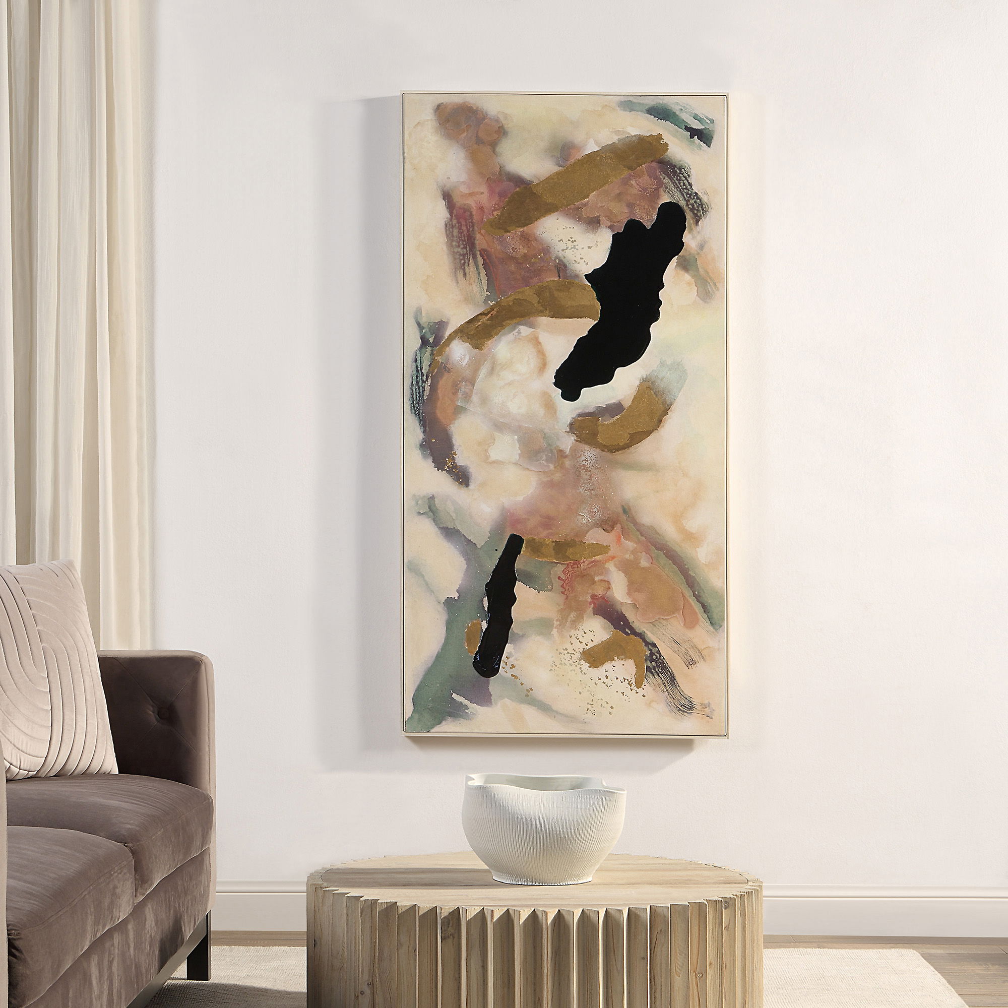 Capella Canvas Art large image 