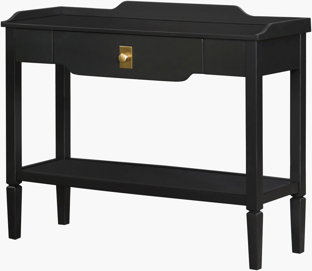 Doheny Console Table, by Surya, 40" width x 33" height