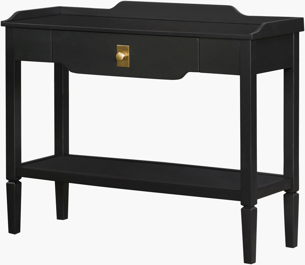 Doheny Console Table, by Surya, 40" width x 33" height