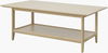 Pryce Coffee Table, by Surya, 48" width x 18" height thumbnail