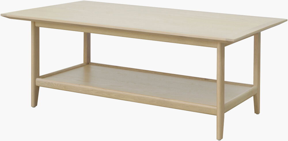 Pryce Coffee Table, by Surya, 48" width x 18" height