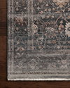 Loloi Lyra Rug, 1'6" length x 1'6" width thumbnail 4