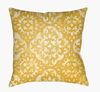 Yindi Accent Pillow, Decorative Pillow by Surya, 20" length x 20" width thumbnail
