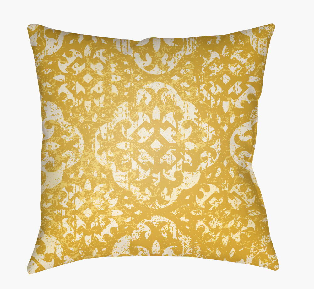 Yindi Accent Pillow, Decorative Pillow by Surya, 20" length x 20" width