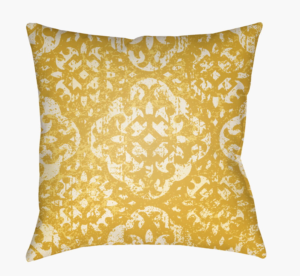 Yindi Accent Pillow, Decorative Pillow by Surya, 20" length x 20" width