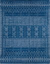 Cesar Machine Woven Rug, by Surya, 9'0.27" length x 6'6.74" width thumbnail