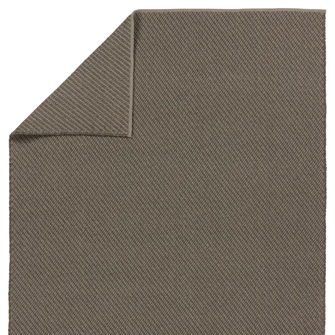 Sena Handmade Indoor/Outdoor Solid Gray large image 