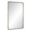 Ivory Wall Mirror, by Renwil, 3' height x 0.75" depth thumbnail 2