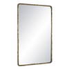 Ivory Wall Mirror, by Renwil, 36" height x 0.75" depth thumbnail 2