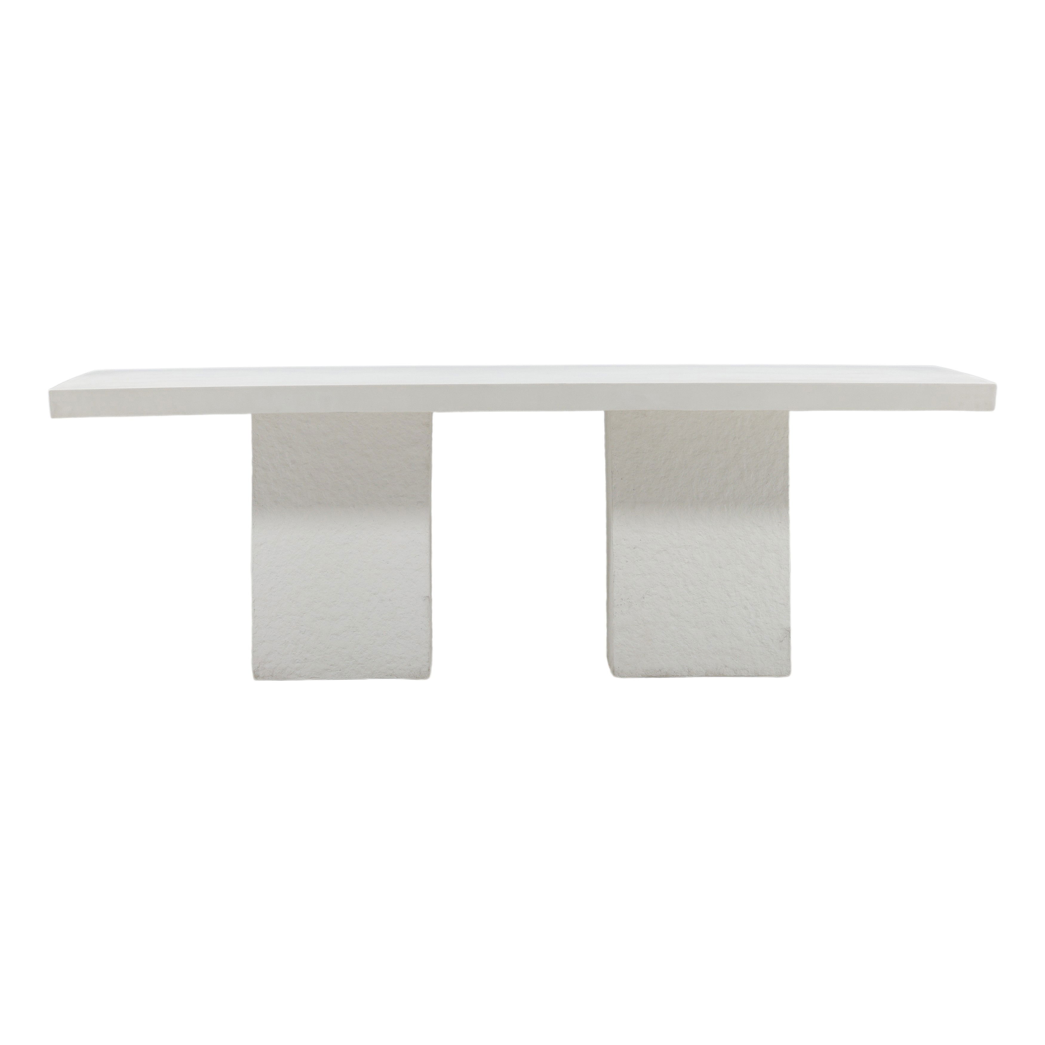 Goodwin Dining Table Cream large image 