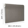 Crosshatch Black & Grey String Wallpaper thumbnail 4