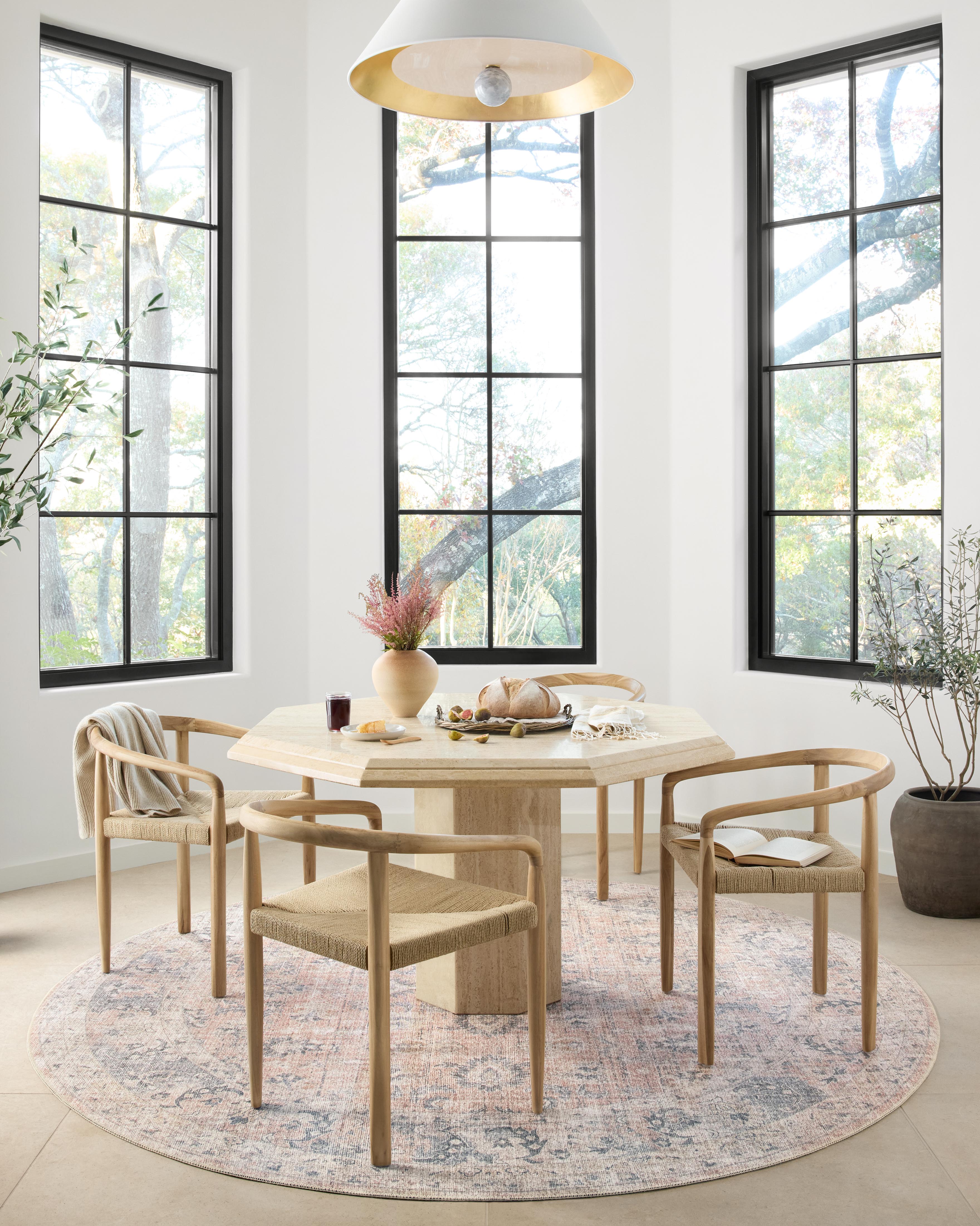 Loloi II Skye Rug, 5' length x 7'6" width View 4