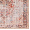 Jaipur Living Elain AZA02 Handknotted Oriental Blue Area Rug (9'x12') thumbnail 3