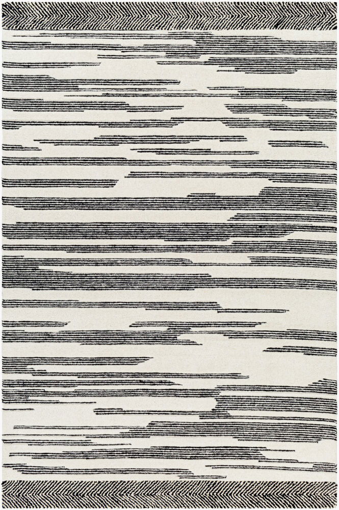 Cherokee Handmade Rug, by Surya, 1'6" length x 1'6" width