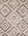 Wanderer Handmade Rug, by Surya, 6' length x 4' width thumbnail
