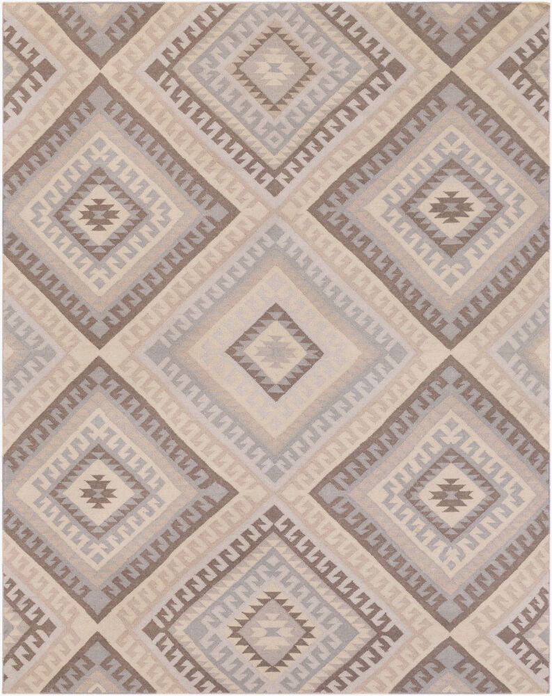 Wanderer Handmade Rug large image 