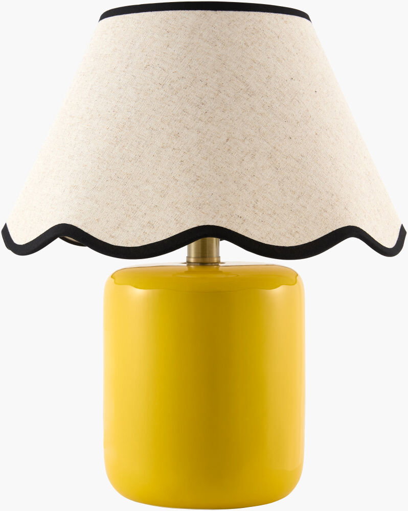 Marivela Accent Table Lamp, by Surya, 12" width x 15" height